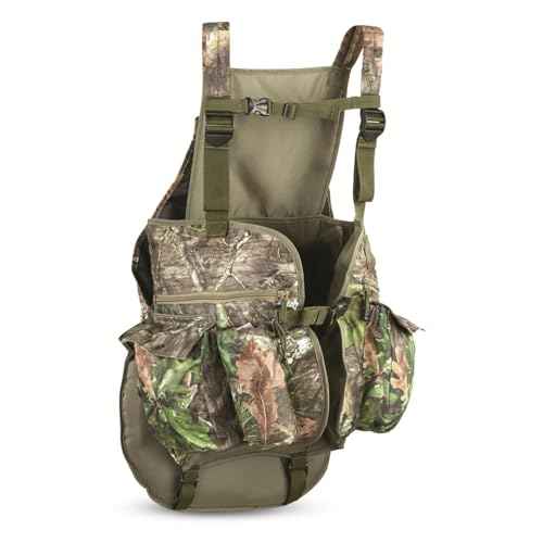 Hunters Specialties Turkey Vest L/XL - Mossy Oak Obsession