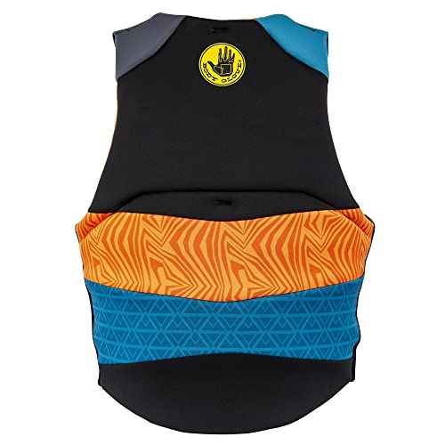 Body Glove Phantom Youth USCGA PFD Life Vest-ORG/BLU-Youth