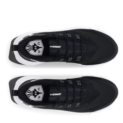 Under Armour Girls' Pre School Rogue 4 Running Shoe