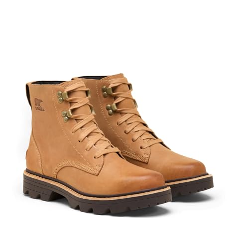 Sorel womens Revel Rd Boot Lace Waterproof