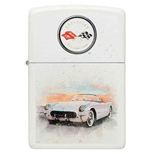 Zippo Chevy Lighters