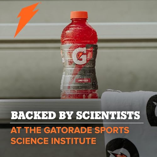 Gatorade Thirst Quencher, Lime Cucumber, 12 Fl Oz (Pack of 12)