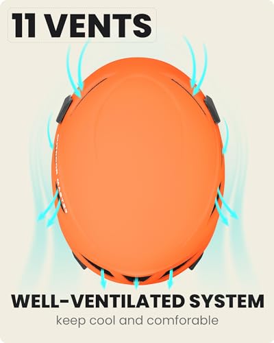 OutdoorMaster Rock Climbing Helmet Adults Mountaineering Helmet Arborist Helmet Hiking Caving Search and Rescue Tree Climb...