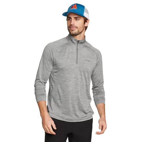 Eddie Bauer Men's Resolution Long-Sleeve 1/4-Zip