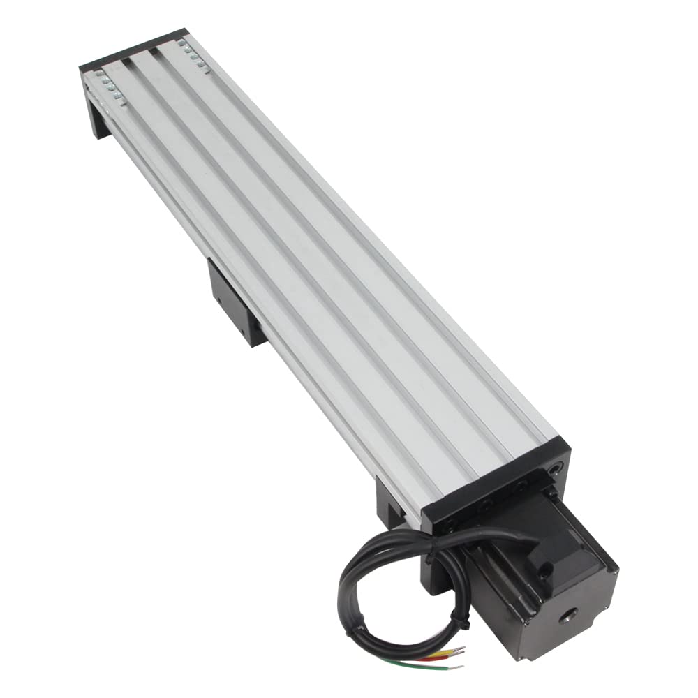 Befenybay 300Mm Effective Travel Length Double Optical Axis Guide Ballscrew Sfu1605 With Nema23 Stepper Motor For Diy Cnc Router