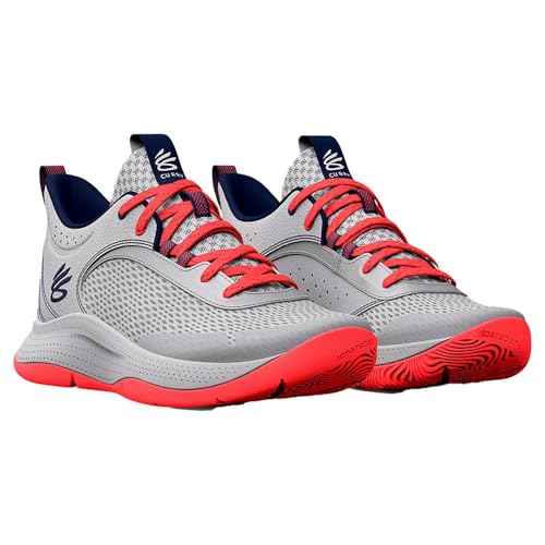 Under Armour Kids' Curry 3Z6 Basketball Shoes
