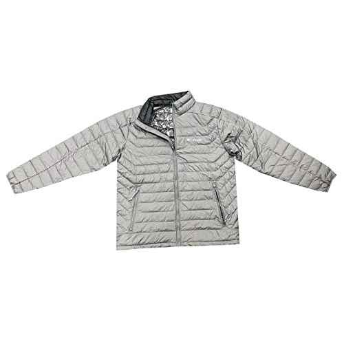 Columbia Men's Big and Tall White Out II Omni Heat Insulated Jacket