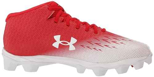 Under Armour Men's Spotlight Franchise RM 4.0, (600) Red/White/White, 11.5, US