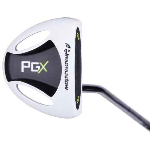 Pinemeadow Golf PGX Putter (Men's, Right Hand, Headcover)