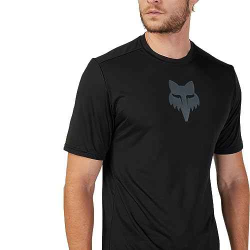 Fox Racing Men's Ranger SS Mountain Bike Jersey