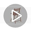 Winsome Robin Folding Chair Set, No assembly, Natural, Set of 4