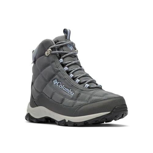 Columbia Women's Firecamp Boot Hiking Shoe