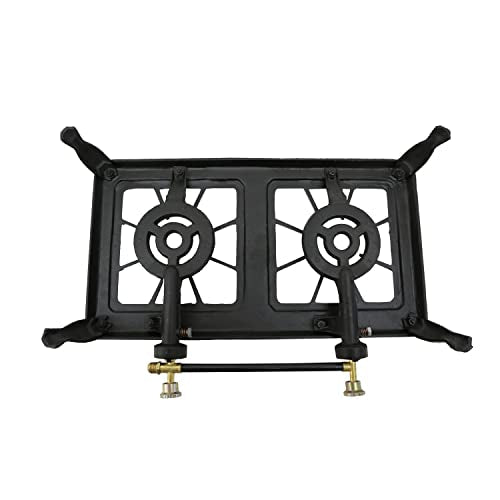 Stansport Cast Iron Portable Camping Stove