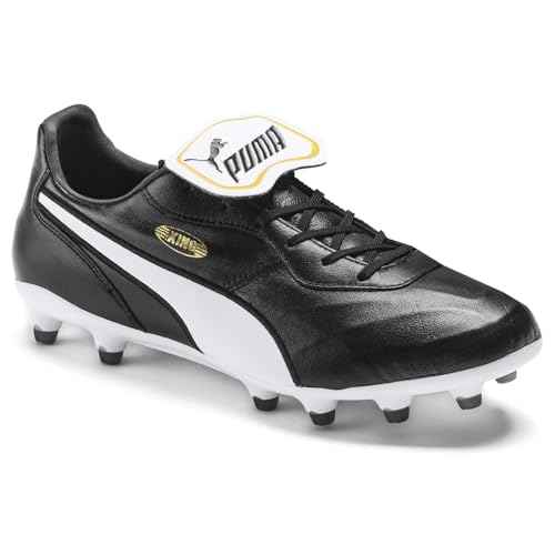 PUMA Men's King Top Firm Ground Soccer Shoe