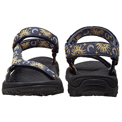 CAMEL CROWN Hiking Sport Sandals for Women Anti-skidding Water Sandals Comfortable Athletic Sandals for Outdoor Wading Beach