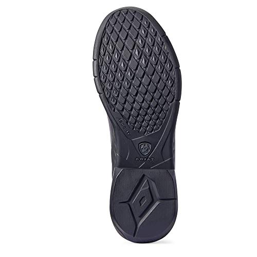 ARIAT Women's WMS Ascent Blk Equestrian Boot