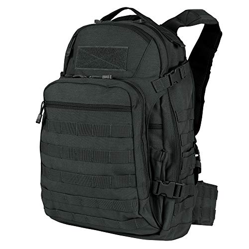 Condor Venture Pack - Tactical Backpack - Military, Survival, First Responders - Laptop Sleeve