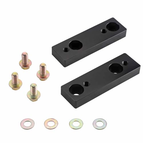 Sway Bar Drop Bracket Kit Compatible with 2005-2023 Toyota Tacoma 2WD RWD 4WD 6 LUG 2"-4" Lifts