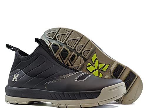 Kujo Yardwear Jax | Water Resistant and Slip Resistant | Easy Pull-on Outdoor Shoe