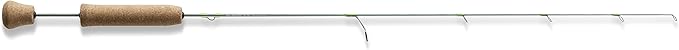 St. Croix Rods Skandic Ice Rod, High Performing, Durably Sensitive Ice Rod, Made in The USA
