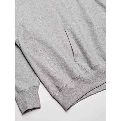 Champion Men's Reverse Weave Fleece Pullover Hoodie for Men (Reg. Or Big & Tall)