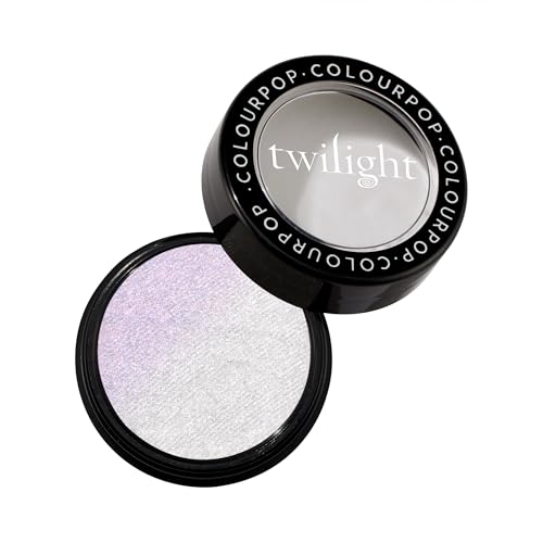ColourPop x Twilight Super Shock Highlighter Makeup - High-Pigment, Crème-Powder Face Makeup - Buildable & Blendable Formu...