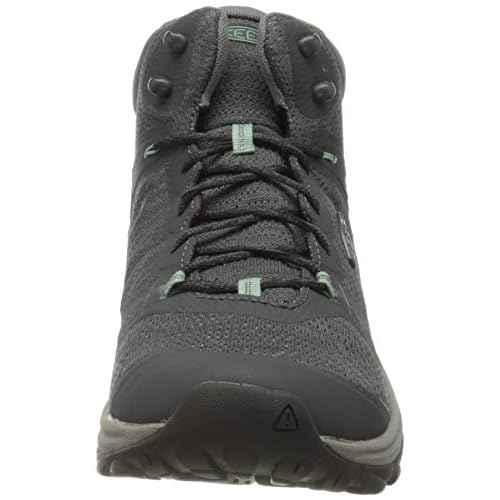 KEEN Women's Terradora 2 Mid Height Leather Waterproof Hiking Boots
