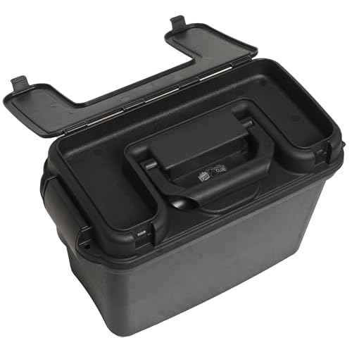 Case Club Magazine Storage Box for Rifle (5.56/.223) & Pistol (Double Stack & Single Stack)