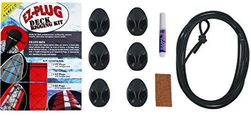 Surfco EZ-Plug 6pc Deck Rigging Kit