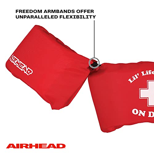 Airhead Water Otter Classic Life Jacket | Flotation Devices for Kids | Multiple Colors Available
