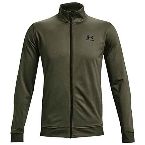 Under Armour mens Sportstyle Tricot Jacket