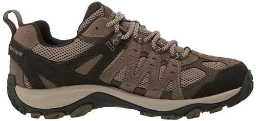 Merrell Women's Hiking Shoe, Brindle, 9.5