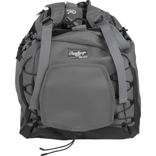 Rawlings | MACH Hybrid Backpack/Duffle Equipment Bag | Baseball & Softball | Multiple Colors