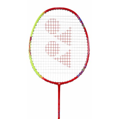 Yonex Astrox 02 Ability Red Strung Badminton Racquet Grip Size 4U G4