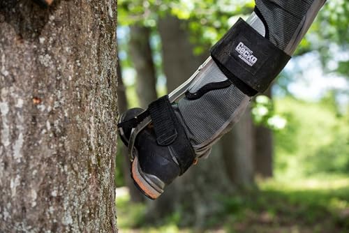 Notch Gecko Aluminum 2.0 Climbers (Tree Gaffs) (41320T)