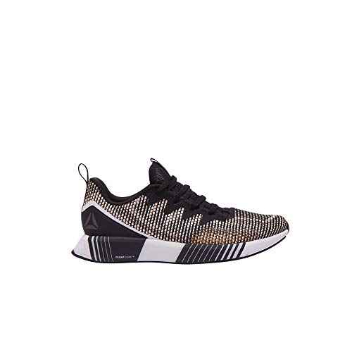 Reebok Fusion Flexweave (Black/Desert Glow/White) Women's Shoes CN2411