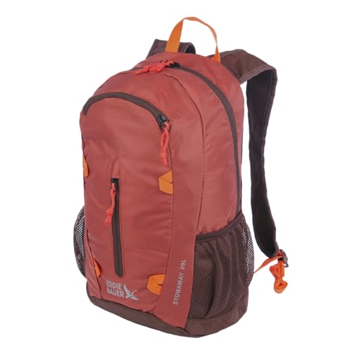 Eddie Bauer Stowaway Packable Backpack | Travel | Outdoor | Lightweight | Foldable | Durable | Ripstop Polyester | 20L - M...