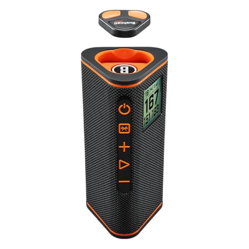 Bushnell Wingman View Golf GPS Speaker