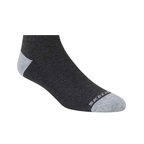 Skechers Men's 10 Pack No Show Socks