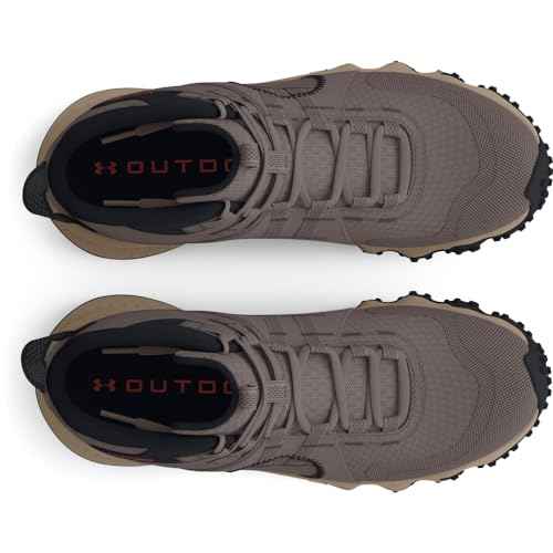 Under Armour Men's Charged Maven Trek Waterproof, (200) Fresh Clay/Timberwolf Taupe/Black, 8, US