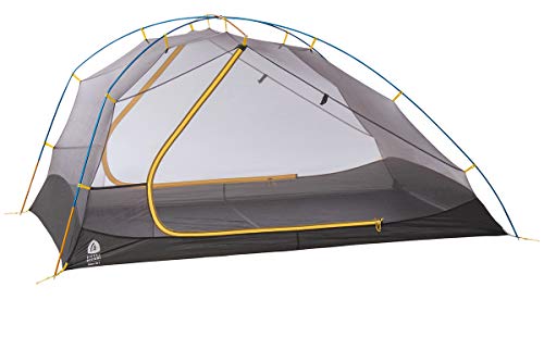 Sierra Designs Meteor Lite Ultralight Shelter, Freestanding Lightweight Backpacking & Camping Tent, 2 Doors, Stargazer Rai...