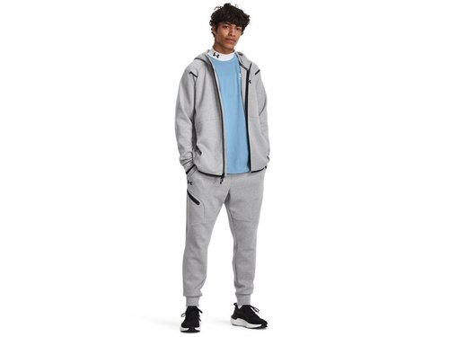 Under Armour Mens Unstoppable Fleece Joggers - Breathable and Stretchy XL