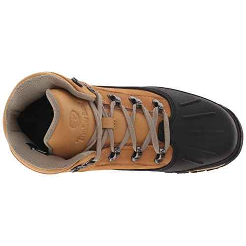 Timberland baby-boys Euro Hiker Shell Toe