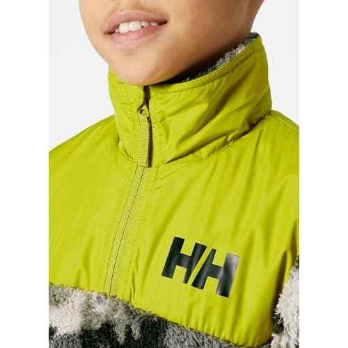 Helly-Hansen unisex-child Helly Hansen Junior's Champ 1/2 Zip Fleece Midlayer