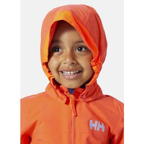 Helly Hansen unisex-child Helly Hansen Kid's Shelter Jacket 2.0