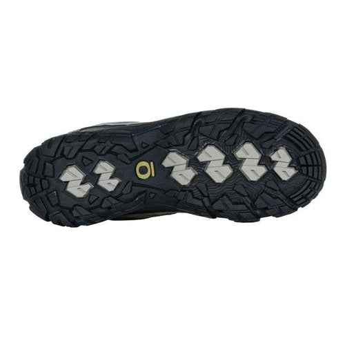 Oboz Men's Sawtooth X Low B-Dry Hiking Shoes, Jack Rabbit, 8