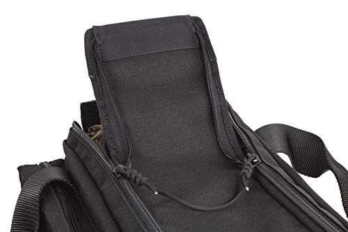 Elite Survival Systems Elite Range Bag, Small, Black, 9055-S-B