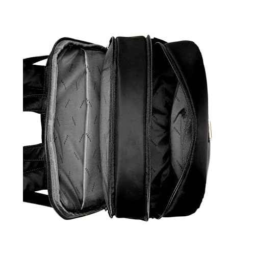 GUESS Follie Travel, Black, Backpack-16.5 Inches