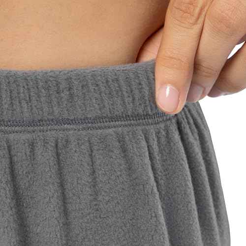 Fruit of the Loom womens Stretch Fleece Lined Thermal Long Johns Underwear Set