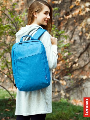 Lenovo Casual Laptop Backpack B210 - 15.6 inch - Padded Laptop/Tablet Compartment - Durable and Water-Repellent Fabric - L...